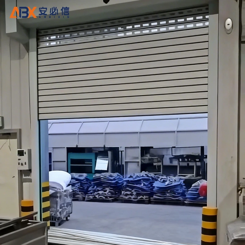北屯消防快速门