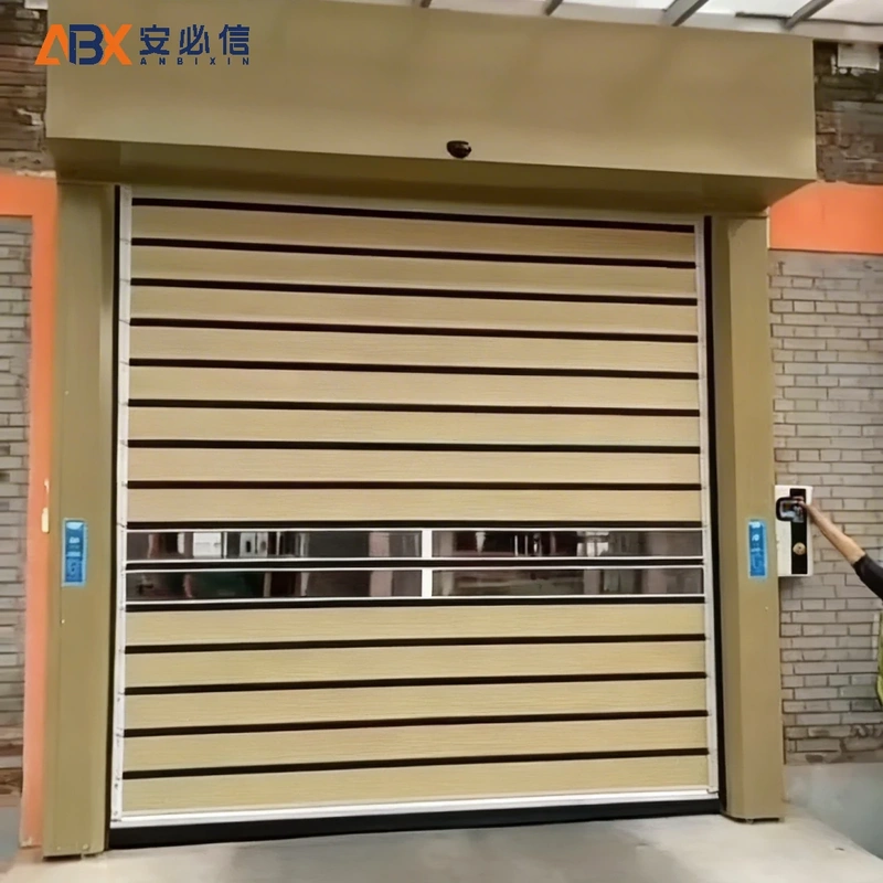 北屯快速卷帘门